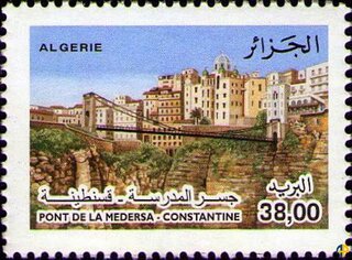 Ponts d'Algérie