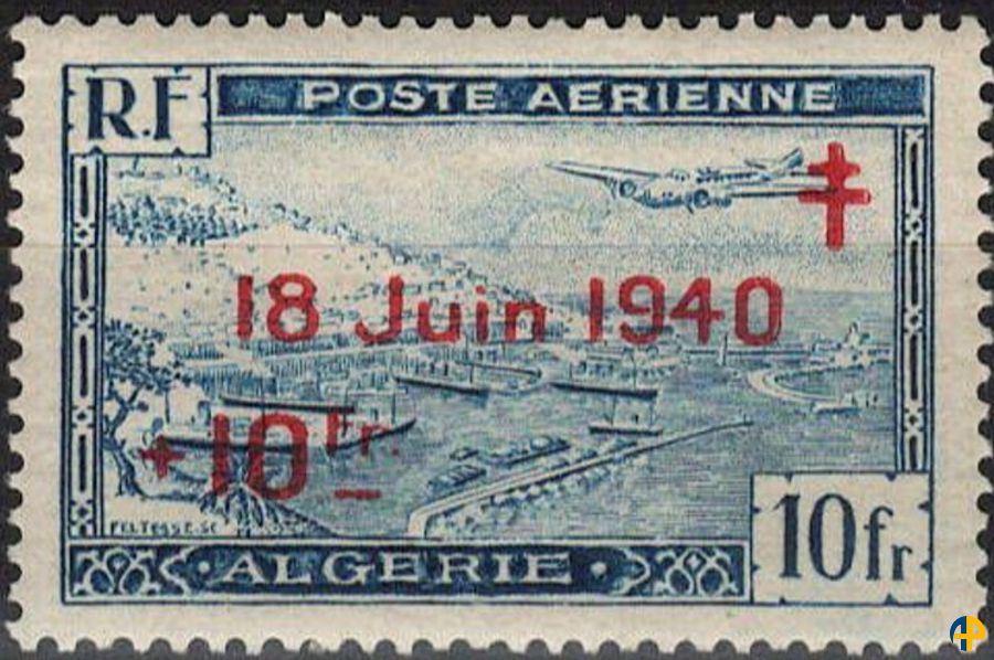7ème anniversaire de l'appel du 18 juin du Général De Gaulle