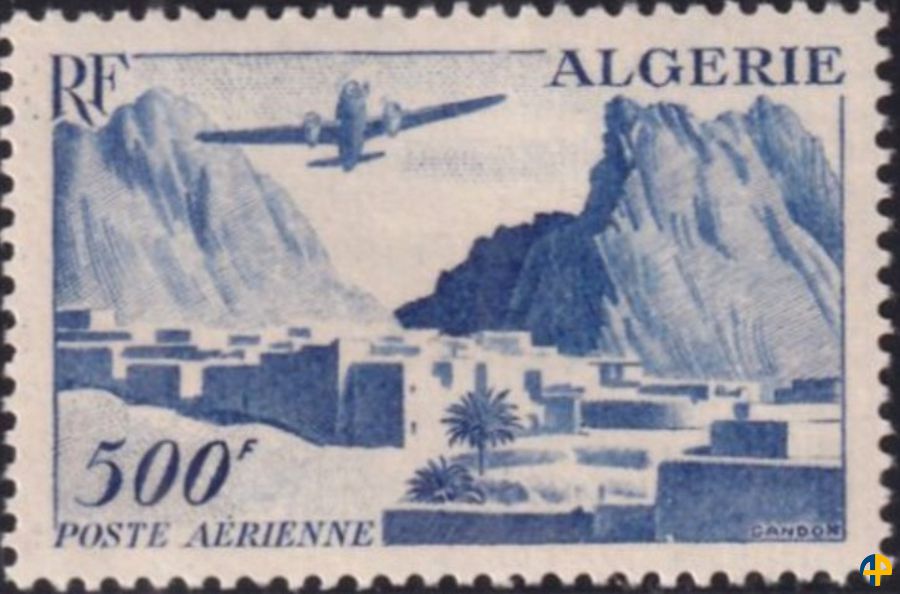 Paysages d'Algérie