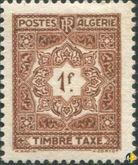 Timbre n° 37
