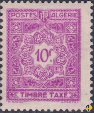 Timbre n° 43