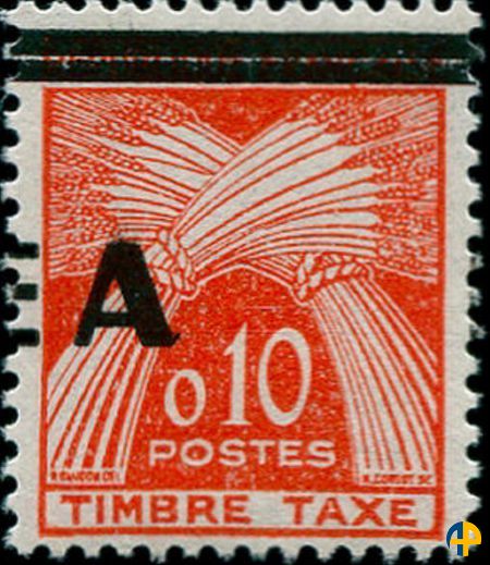 Timbre n° 55