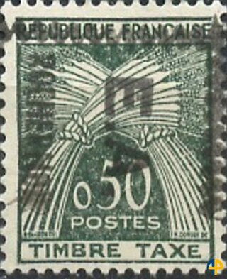 Timbre n° 52