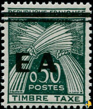 Timbre n° 57