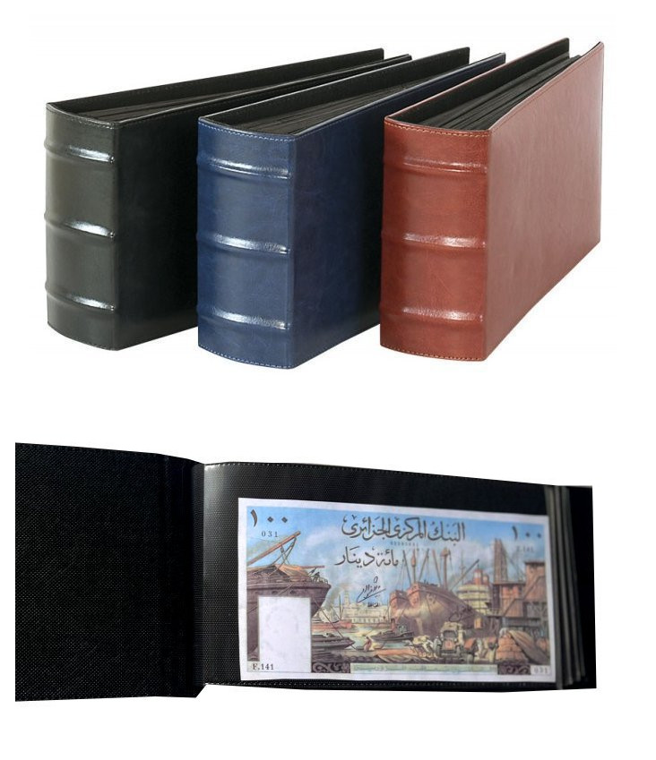 Album universel FIRMO pour 108 documents Album universel FIRMO pour 108 documents
