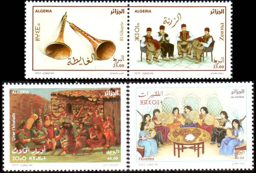 2023 Emission n° 22 - Styles musicaux populaires