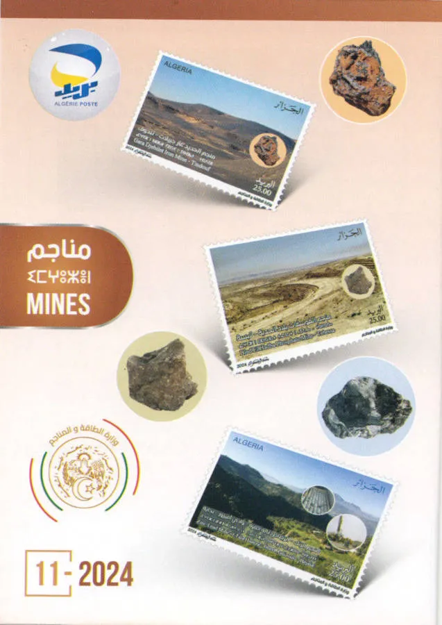 2024 Emission n° 11 - Document Officiel Mines