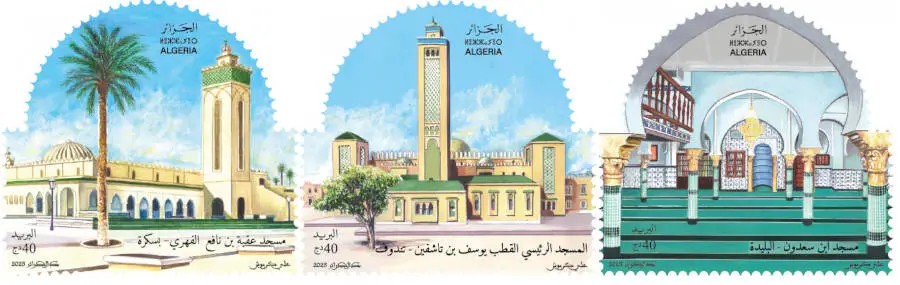 2025 Emission n° 08 - Mosquées anciennes