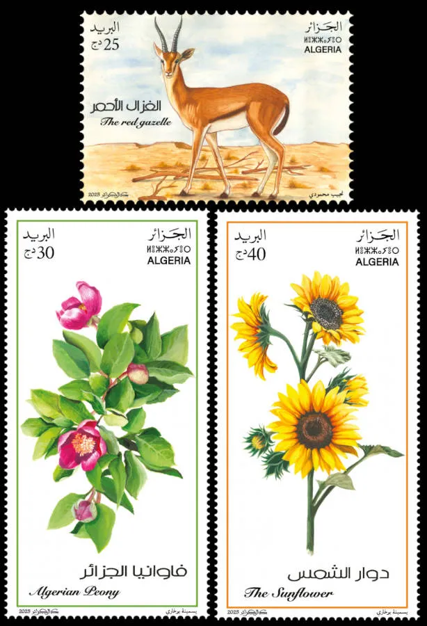 2025 Emission n° 10 - Faune et Flore