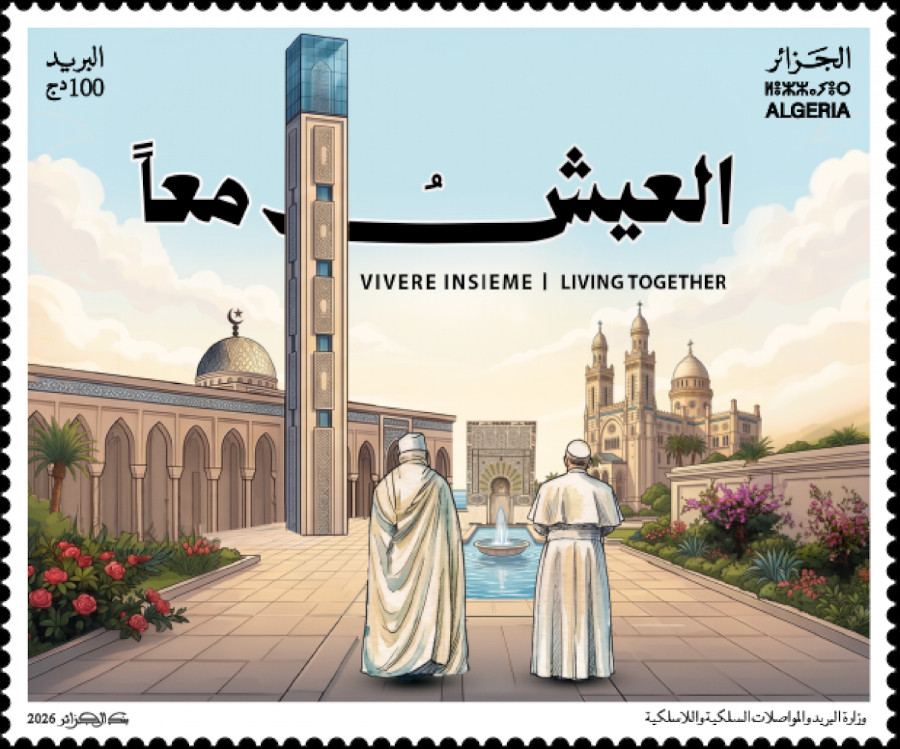 2026 Emission n° 14 - La visite du Pape Léon XIV en Algérie - Le vivre ensemble
